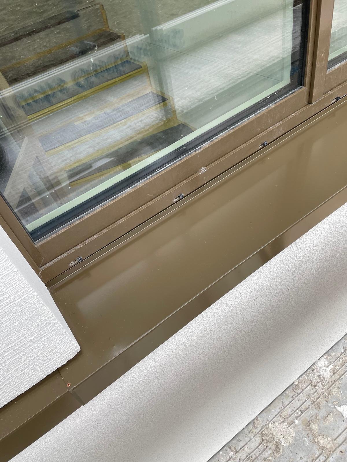 Aluminium Fensterbänke